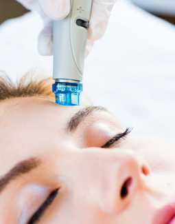 Hydrafacial