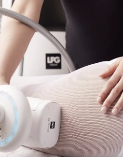 Bölgesel incelme LPG Endermologie